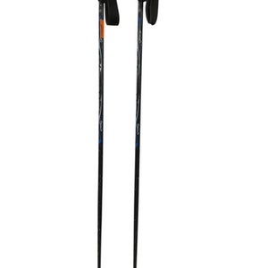 Used Mens DH Ski Pole Black 120 cm / 48 in 11847-S000029159