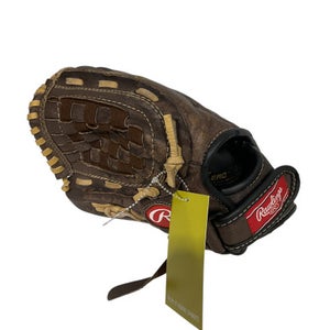 Used Rawlings H150BRNC BB/SB Glove RH Throw Brown 11 1/2" 11847-S000029158