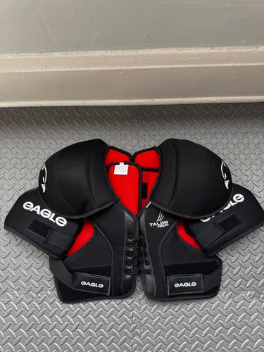 Senior Eagle Shoulder Pads (New)