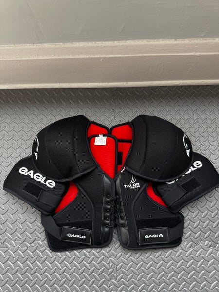 Senior Eagle Shoulder Pads (New)