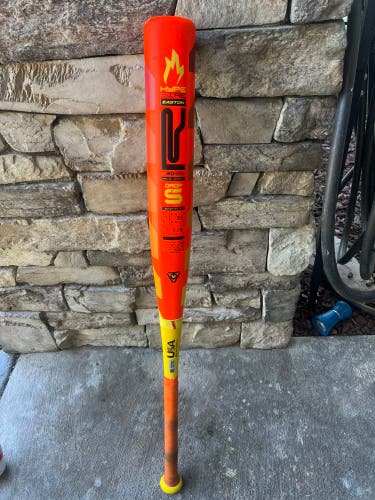 Easton Hype Fire USA Youth Bat (-5) 2025