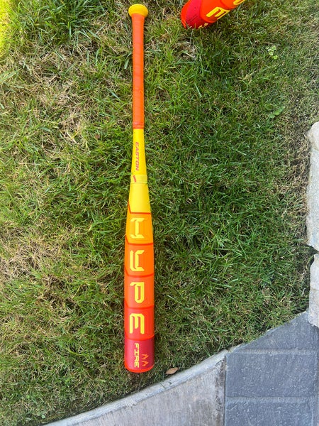 Easton Hype Fire USA Youth Bat (-8) 2025