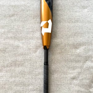 USSSA Certified 2022 DeMarini Composite Zoa Bat -8