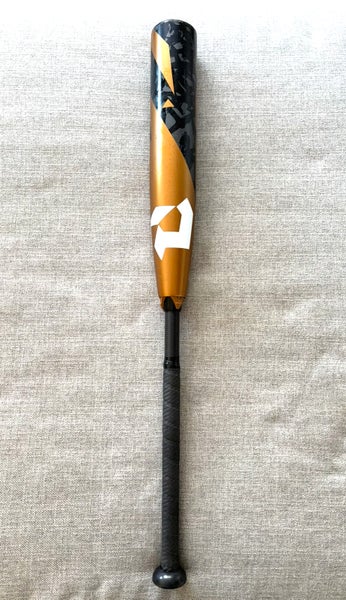 USSSA Certified 2022 DeMarini Composite Zoa Bat -8