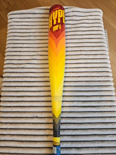2024 Easton Hype Fire Composite USSSA Certified Bat (-8) 22 oz 30" (Used)