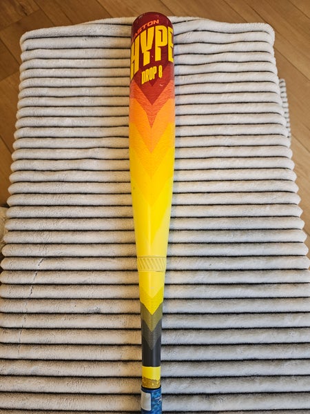 2024 Easton Hype Fire Composite USSSA Certified Bat (-8) 22 oz 30" (Used)