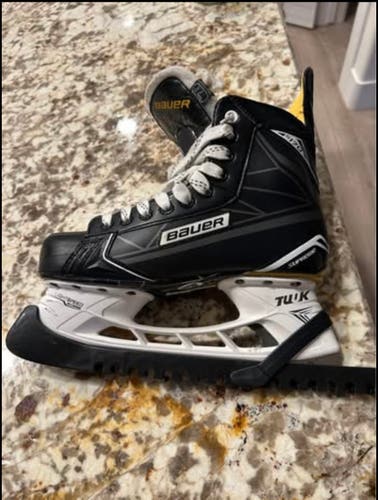 2017 Bauer Supreme 170 Hockey Skates 9 (Used)