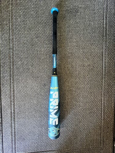 2025 Louisville Slugger Meta Prime USSSA Certified Bat (-10)  19 oz 29" (Used). FREE SHIPPING!