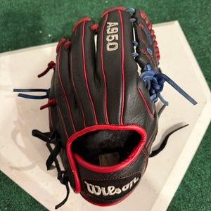 Wilson A950 RH Infield Baseball Glove 11.5" (Used)