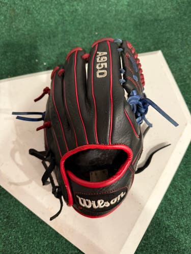 Wilson A950 RH Infield Baseball Glove 11.5" (Used)