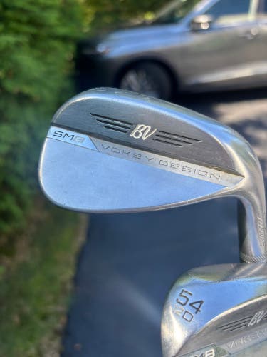 Titleist Vokey SM8 Right Handed Wedge 54 Degree (Used)