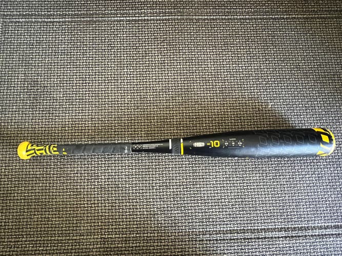 2023 Easton Hype Comp Composite USSSA Certified Bat (-10)  19 oz 29" (Used).  FREE SHIPPING!