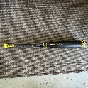 2023 Easton Hype Comp Composite USSSA Certified Bat (-10)  19 oz 29" (Used).  FREE SHIPPING!