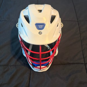 Warrior Burn Helmet (New)