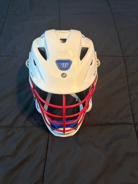 Warrior Burn Helmet (New)
