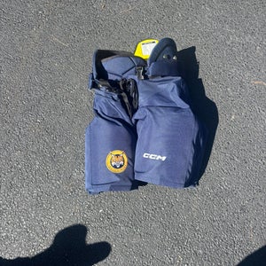Men's Senior Medium CCM Hockey Pants Pro Stock (Used)