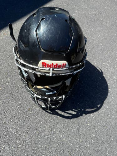 Medium Youth Riddell SpeedFlex Helmet (Used)