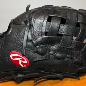 Rawlings Custom collection RH Outfield Baseball Glove 12.25" (New)