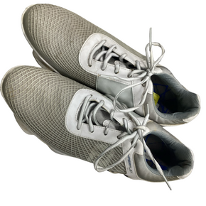 Used Foot Joy Mens Golf Shoes White Senior 10.5 11613-S000167202