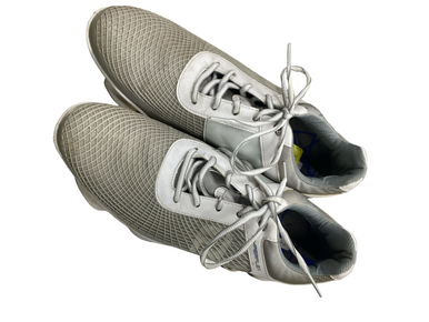 Used Foot Joy Mens Golf Shoes White Senior 10.5 11613-S000167202