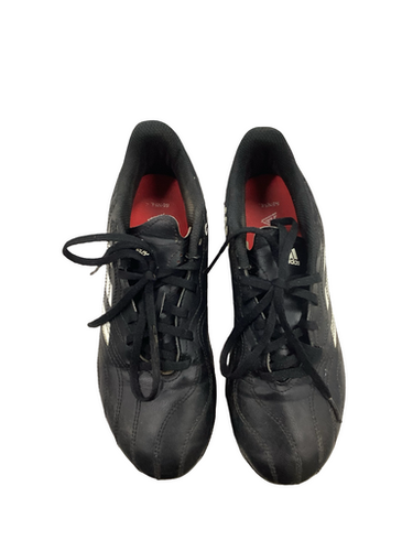 Used Adidas Soccer Cleats Black Senior 6.5 11613-S000167194