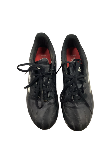 Used Adidas Soccer Cleats Black Senior 6.5 11613-S000167194