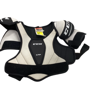 Used CCM LTP Youth Shoulder Pads LG 11613-S000167193