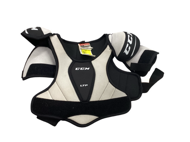 Used CCM LTP Youth Shoulder Pads LG 11613-S000167193