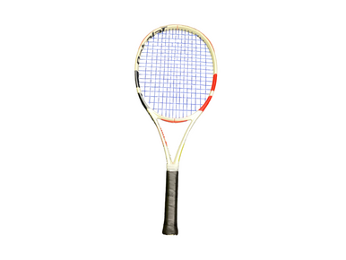 Used Babolat STRIKE Junior Tennis Racquet White 26" 11613-S000167185