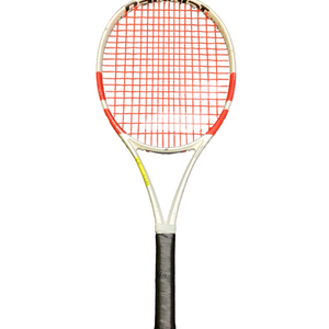 Used Babolat STRIKE Junior Tennis Racquet White 26" 11613-S000167186