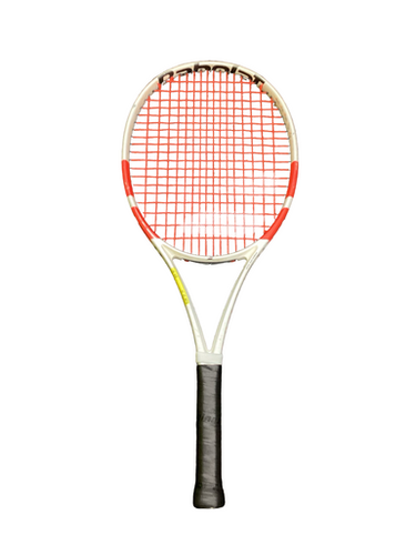 Used Babolat STRIKE Junior Tennis Racquet White 26" 11613-S000167186