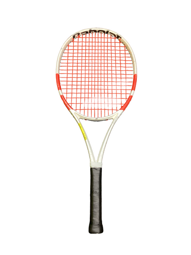 Used Babolat STRIKE Junior Tennis Racquet White 26" 11613-S000167186