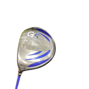 Used Ping G5 Mens Driver LH 10.5 Degree 11613-S000167257