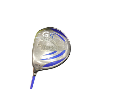 Used Ping G5 Mens Driver LH 10.5 Degree 11613-S000167257