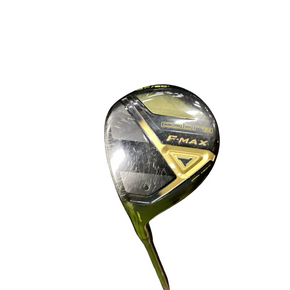 Used Cobra FMAX Mens Fairway Wood LH 5 Wood 11613-S000167256
