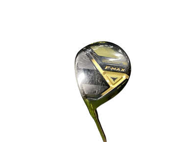 Used Cobra FMAX Mens Fairway Wood LH 5 Wood 11613-S000167256