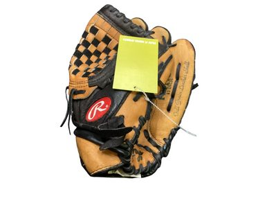 Used Rawlings MARK OF A PRO BB/SB Glove RH Throw Brown 11" 11613-S000167260