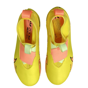 Used Nike Soccer Cleats Yellow Junior 03.5 11613-S000167245