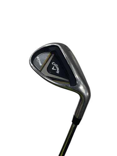Used Callaway EDGE Golf Wedge Mens RH Sand Wedge 11613-S000167235
