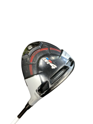 Used Taylormade M4 Mens Driver RH 9.5 Degree 11613-S000167224
