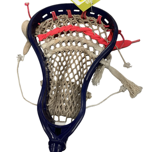Used Gait BEDLAM Mens Lacrosse Head Navy Blue 11613-S000167219