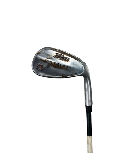 Used Titleist SPIN MILLED 54 DEGREE Golf Wedge Mens RH 54 Degree 11613-S000167208