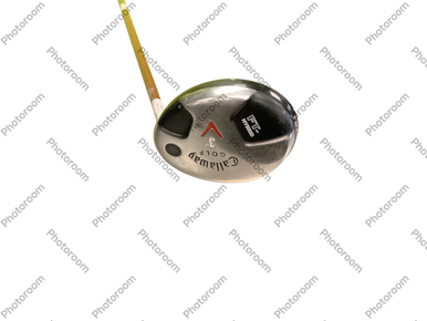 Used Callaway FT  3 HYBRID Mens Hybrid Club RH 3 Hybrid 11686-S000045536