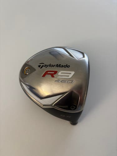 TaylorMade R9 460 9.5* Driver Head Only - Right Hand