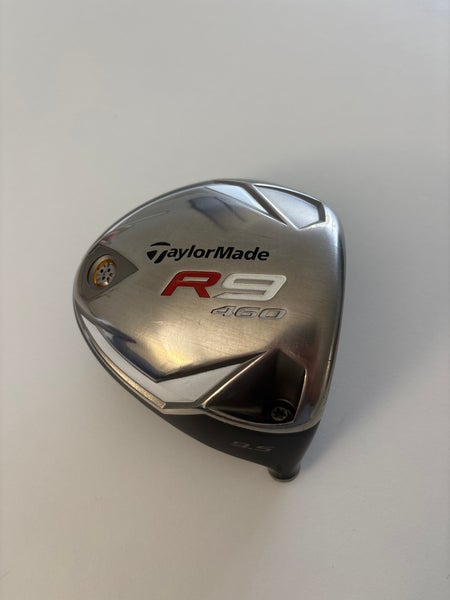 TaylorMade R9 460 9.5* Driver Head Only - Right Hand