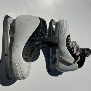 CCM Tacks 852 Hockey Goalie Skates 7 (Used)