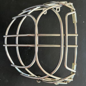 Senior Bauer Goalie Certified Cat-eye Cage (Used)