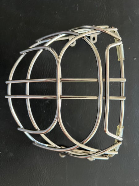 Senior Bauer Goalie Certified Cat-eye Cage (Used)