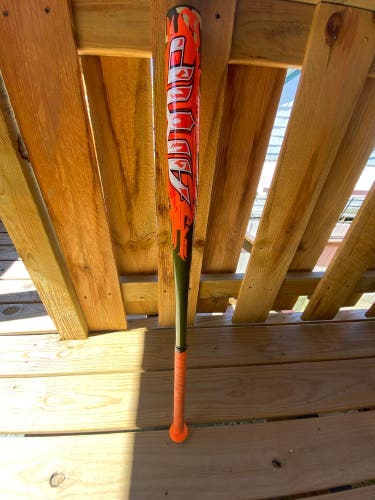 Worth Amp Bat 26.5 oz 34" (Used)
