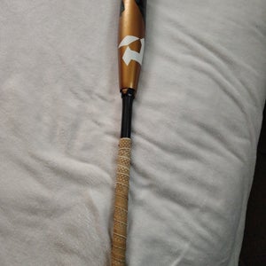 2022 DeMarini Zoa Composite USSSA Certified Bat (-5) 25 oz 30" (Used)